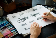 Creative Fonts: How to Use Them to Elevate Your Design