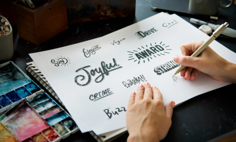 Creative Fonts: How to Use Them to Elevate Your Design