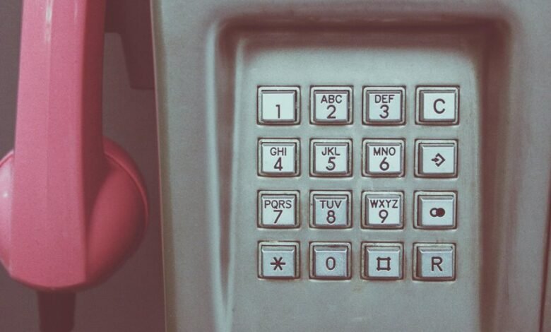 phone number details explanation request