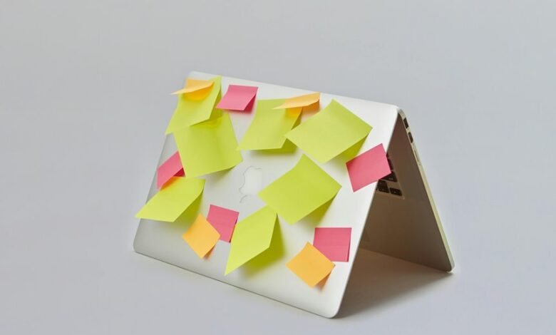 security registry notes and alerts