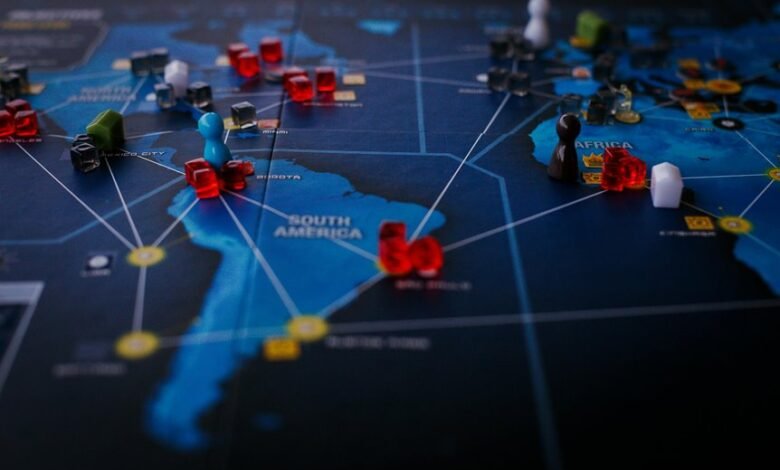 transformative industry mapping title